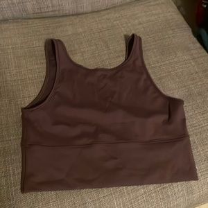 lululemon Power Pivot Tank Top